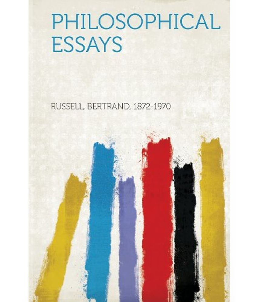 Philosophical essays
