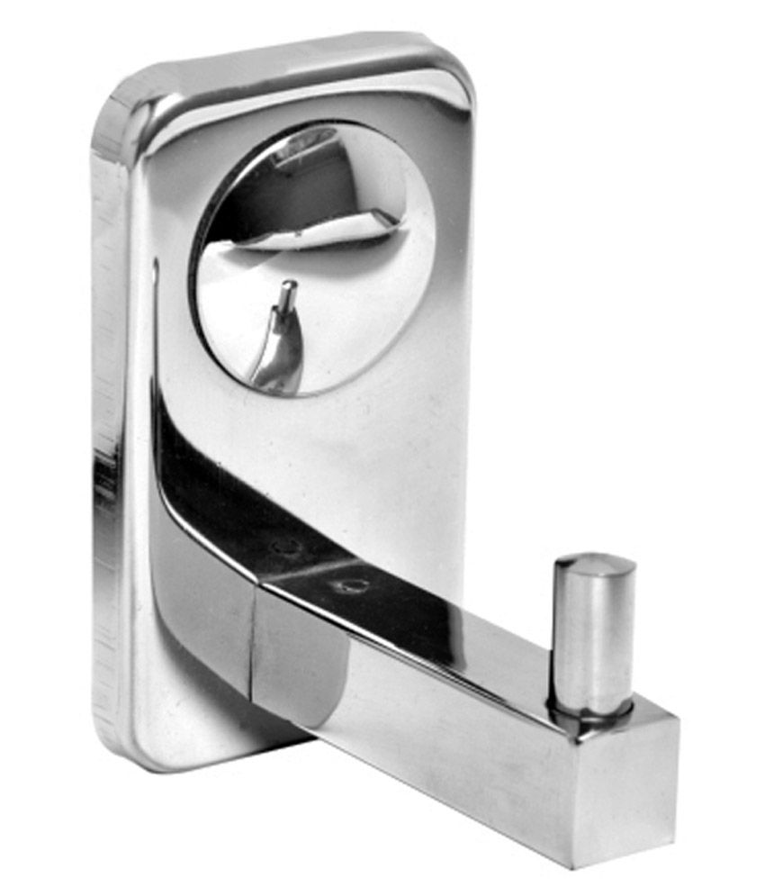 buy doyours stainless steel glossy bathroom set- set of 2 online buy doyours stainless steel glossy bathroom set- set of 2 online