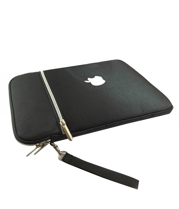 GenNextTR Black Neoprene Sleeve for iPad Pro 12.9", Laptops, Macbook