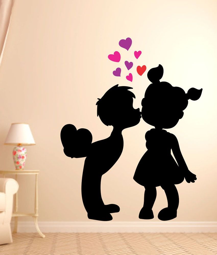 love wall stickers online