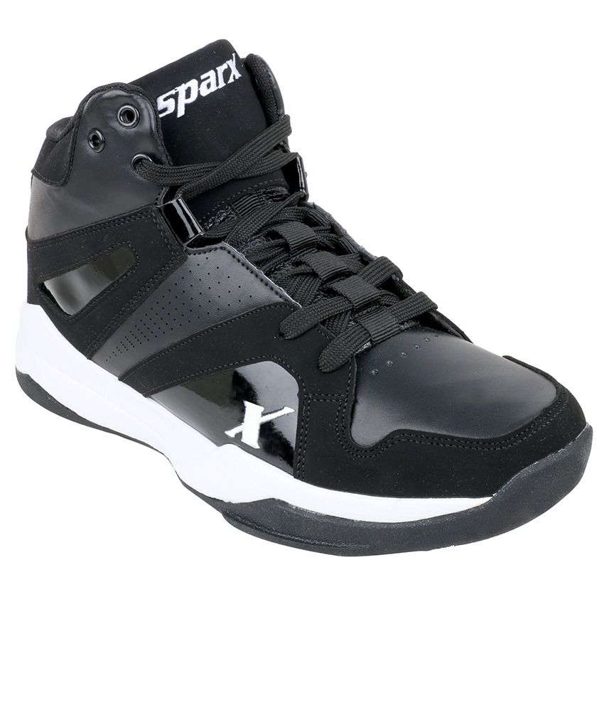 sparx basketball shoes