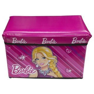 barbie storage bin