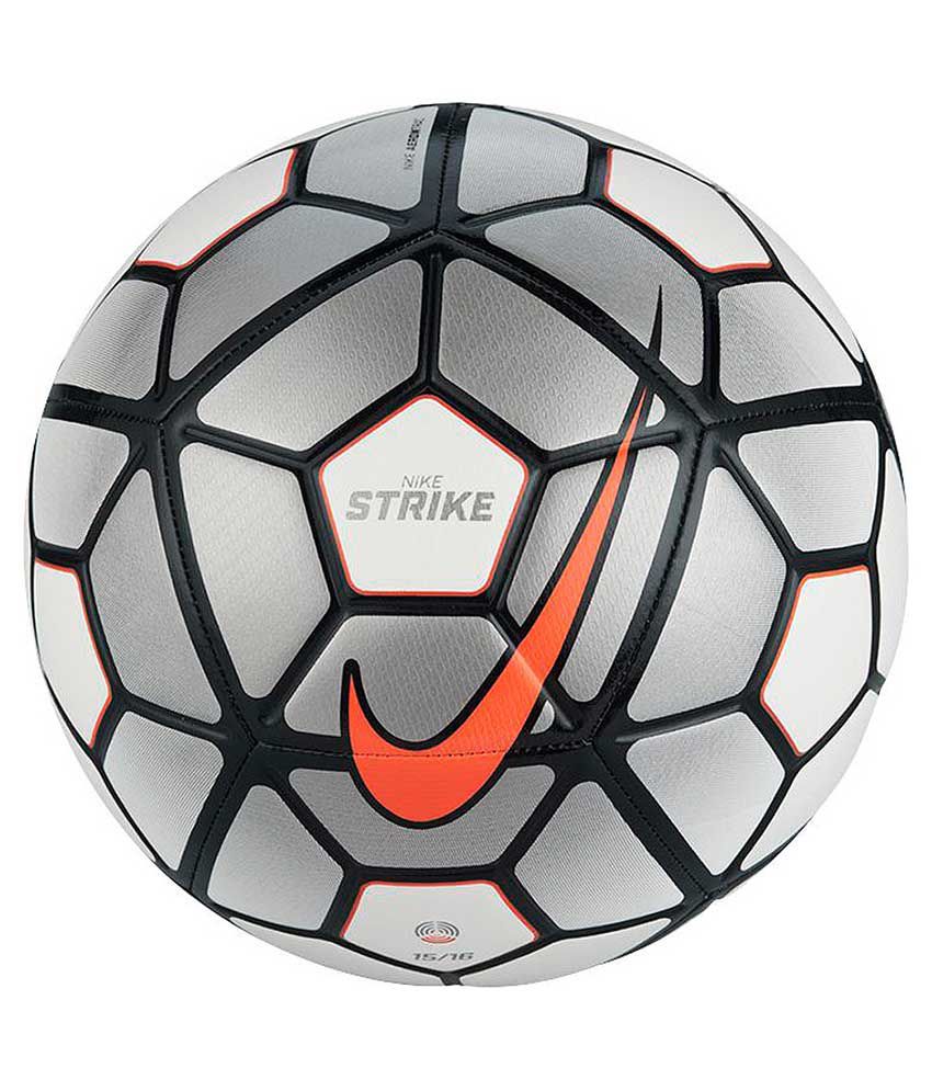 Nike Silver Strike Aerowtrac Football 