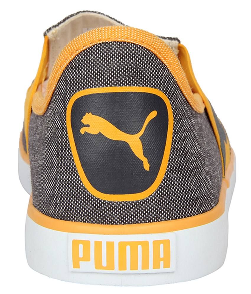 canvas shoes in puma