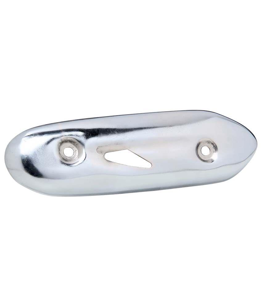 honda aviator silencer cover price