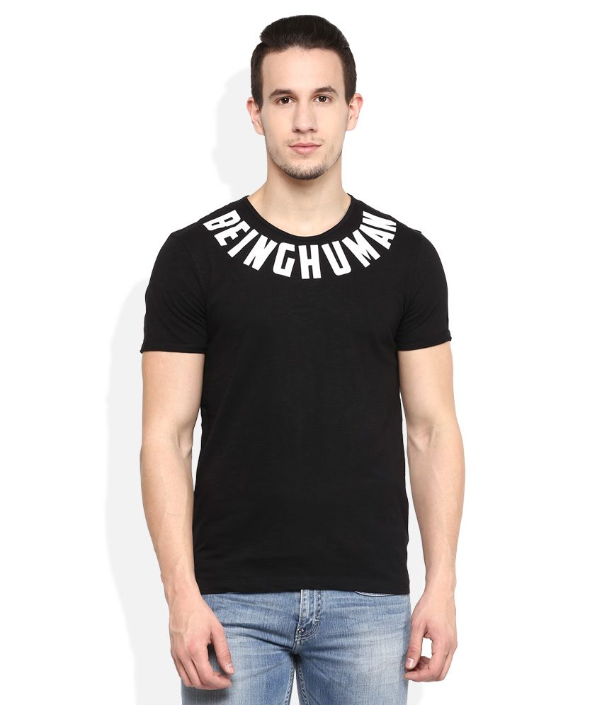 being human t shirt online