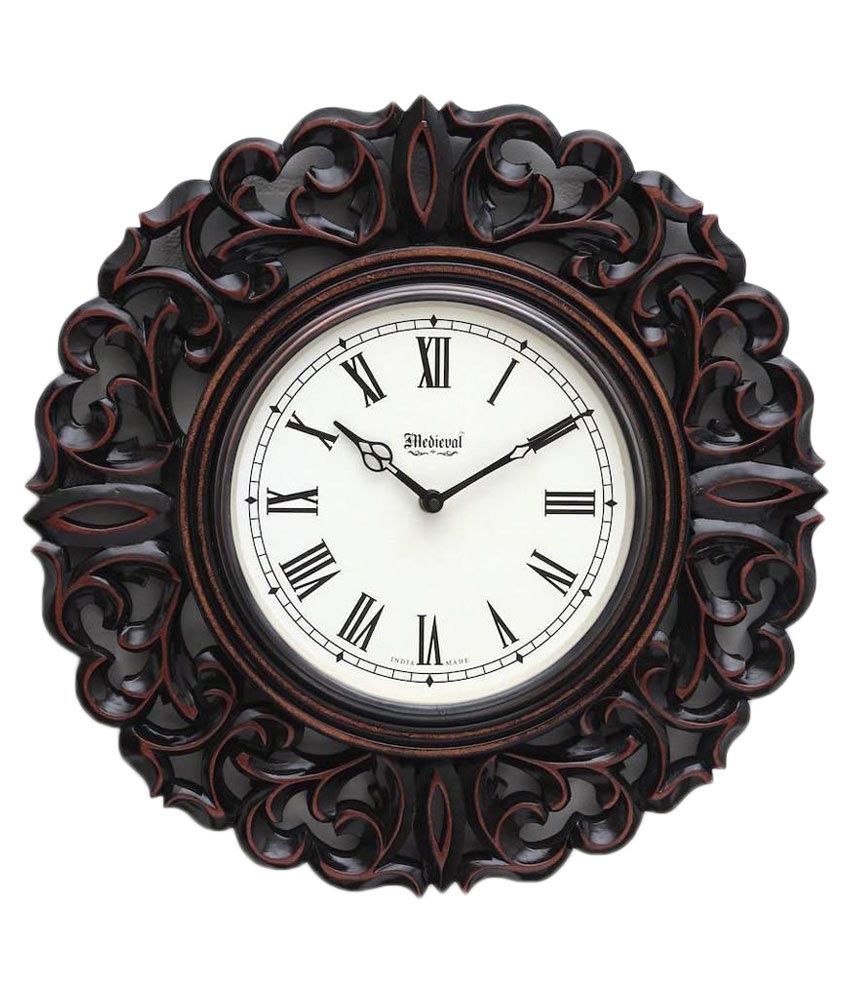 wooden clocks buy wooden clock online in india