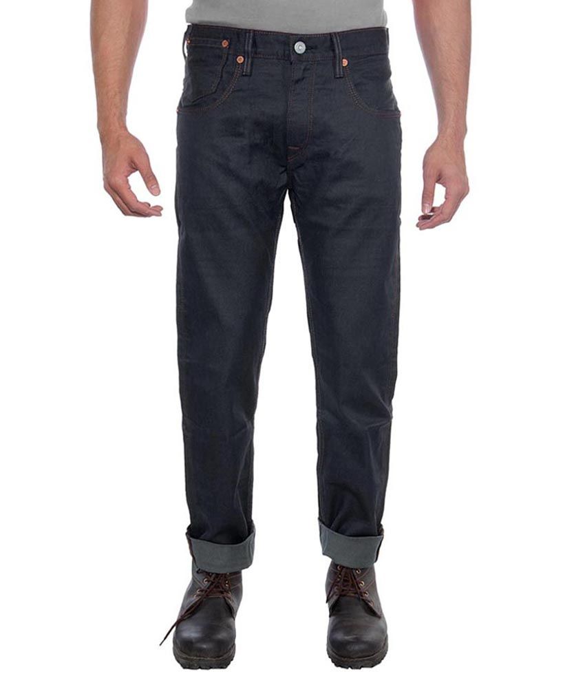 Levis Men Black Jeans 508 - Buy Levis Men Black Jeans 508 Online at ...
