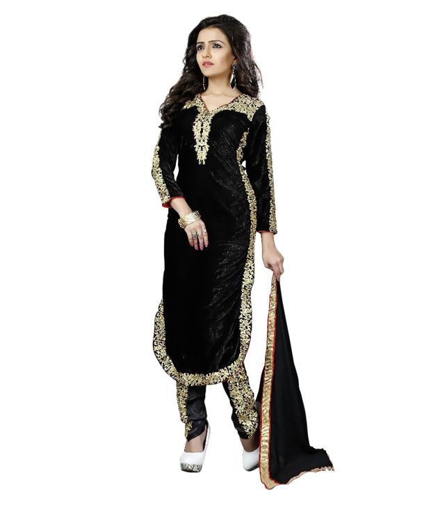 semi ethnic wear