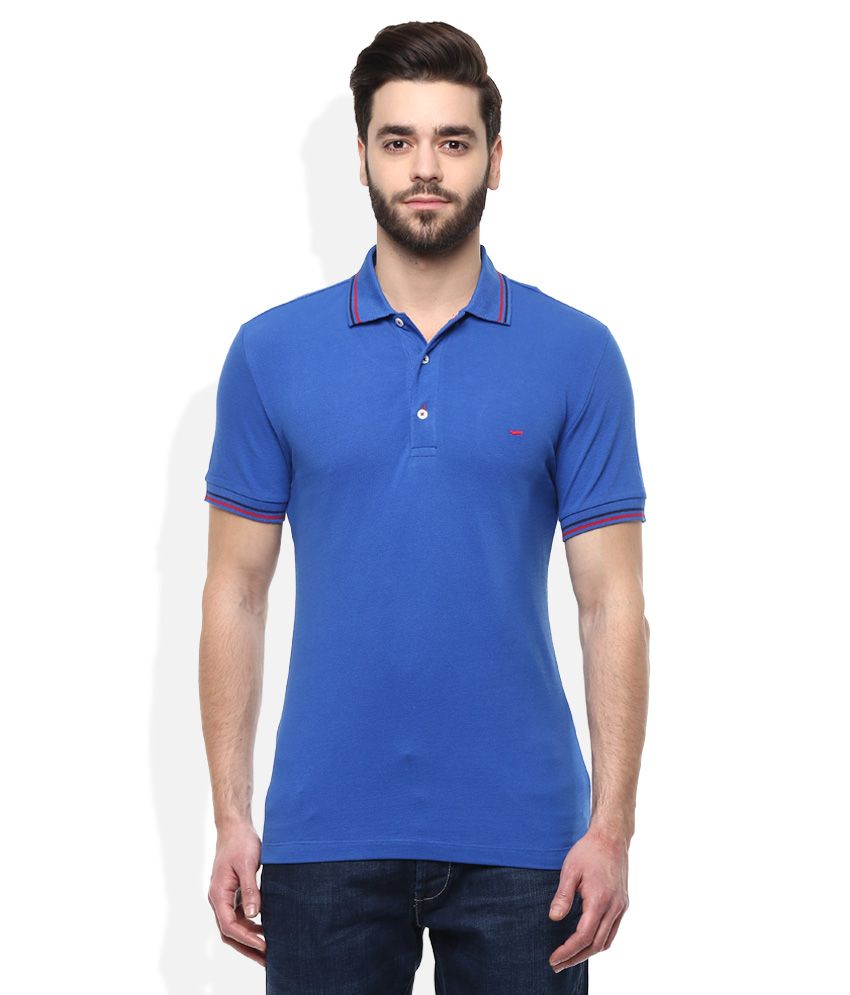 blue t shirts online