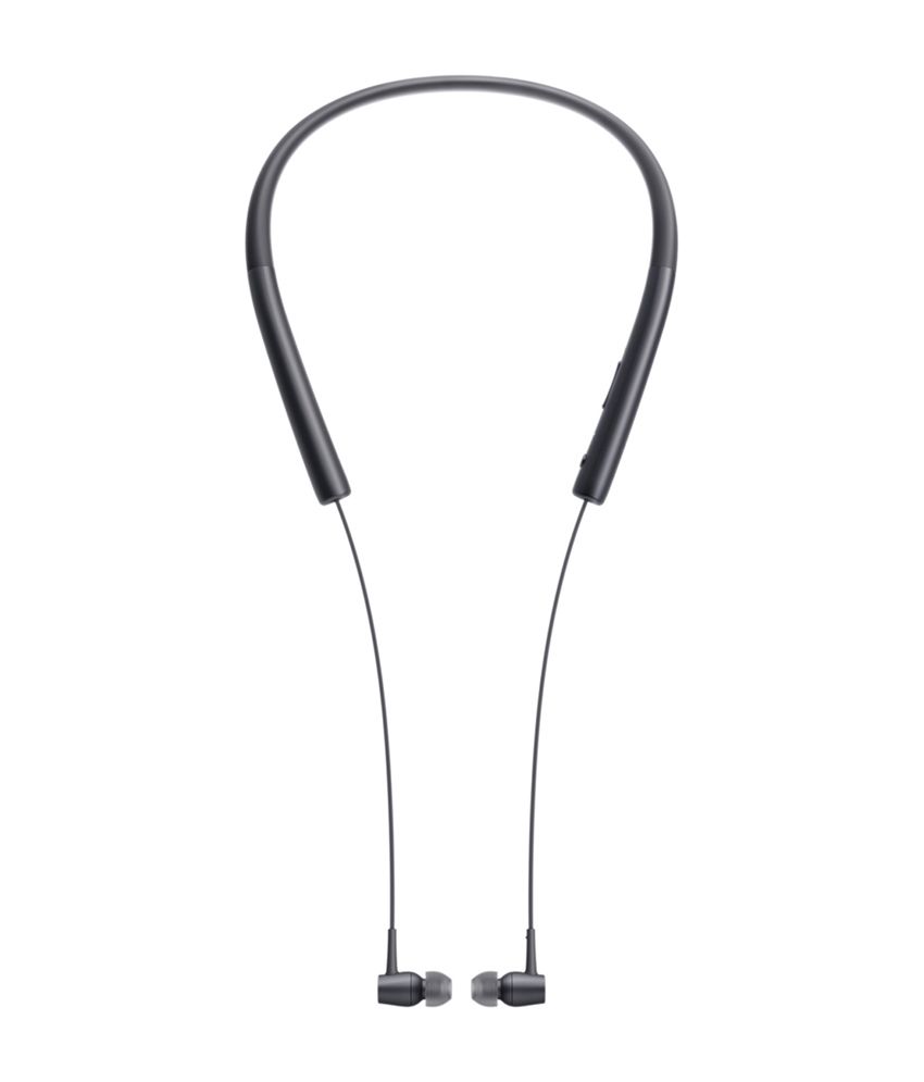 Sony MDREX750BT InEar Wireless HiRes Audio Headphones with Bluetooth