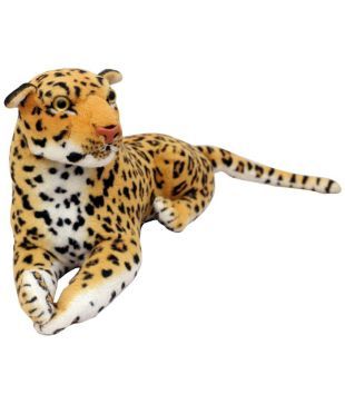 jaguar soft toy