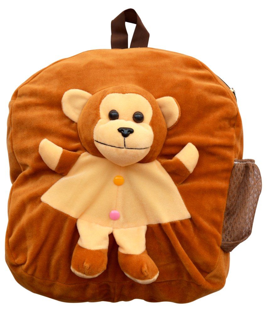 monkey bag