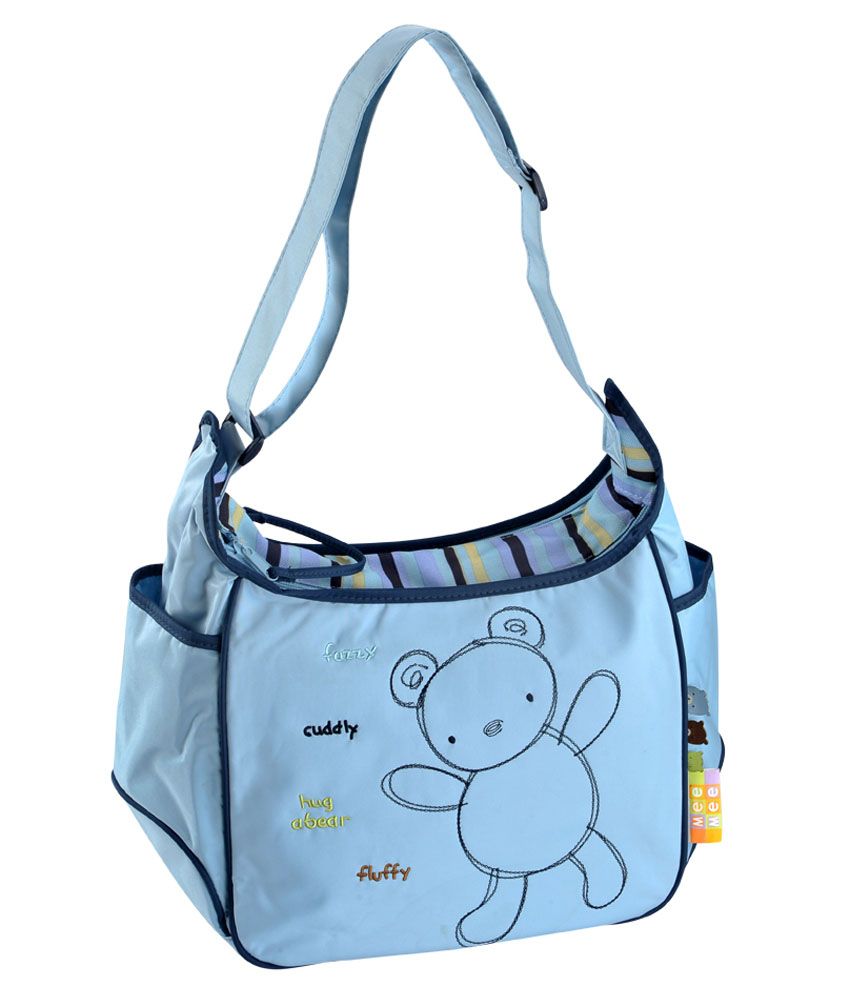 mee mee diaper bag