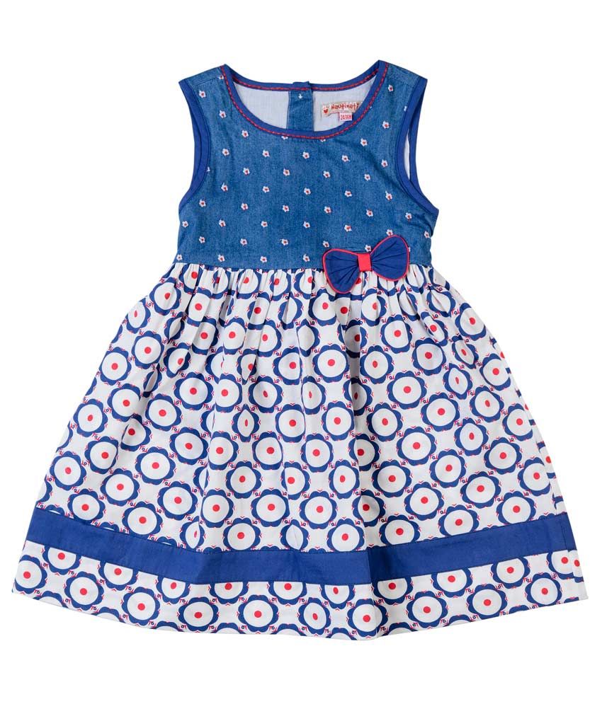 nauti nati baby dress