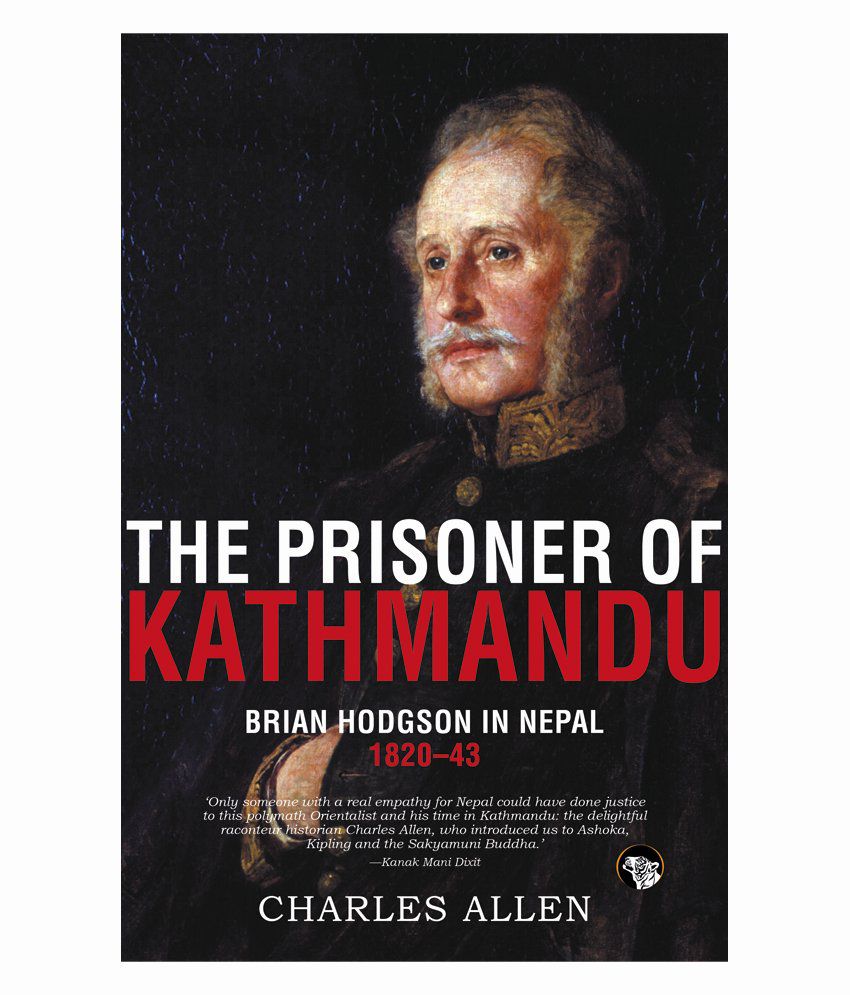     			The Prisoner of Kathmandu [Paperback] English 2016 Edition