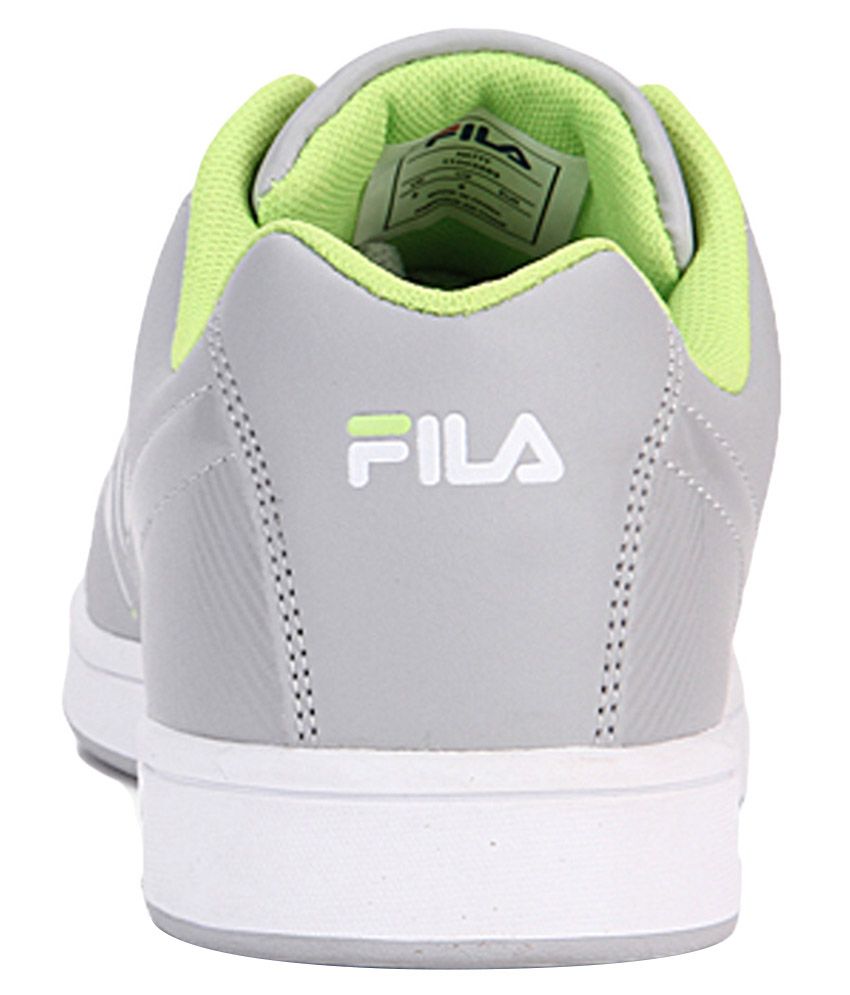 pink fila shoes