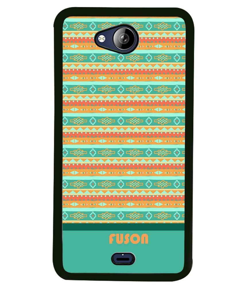 Micromax Canvas Play Printed Back Covers by Fuson Printed Back Covers