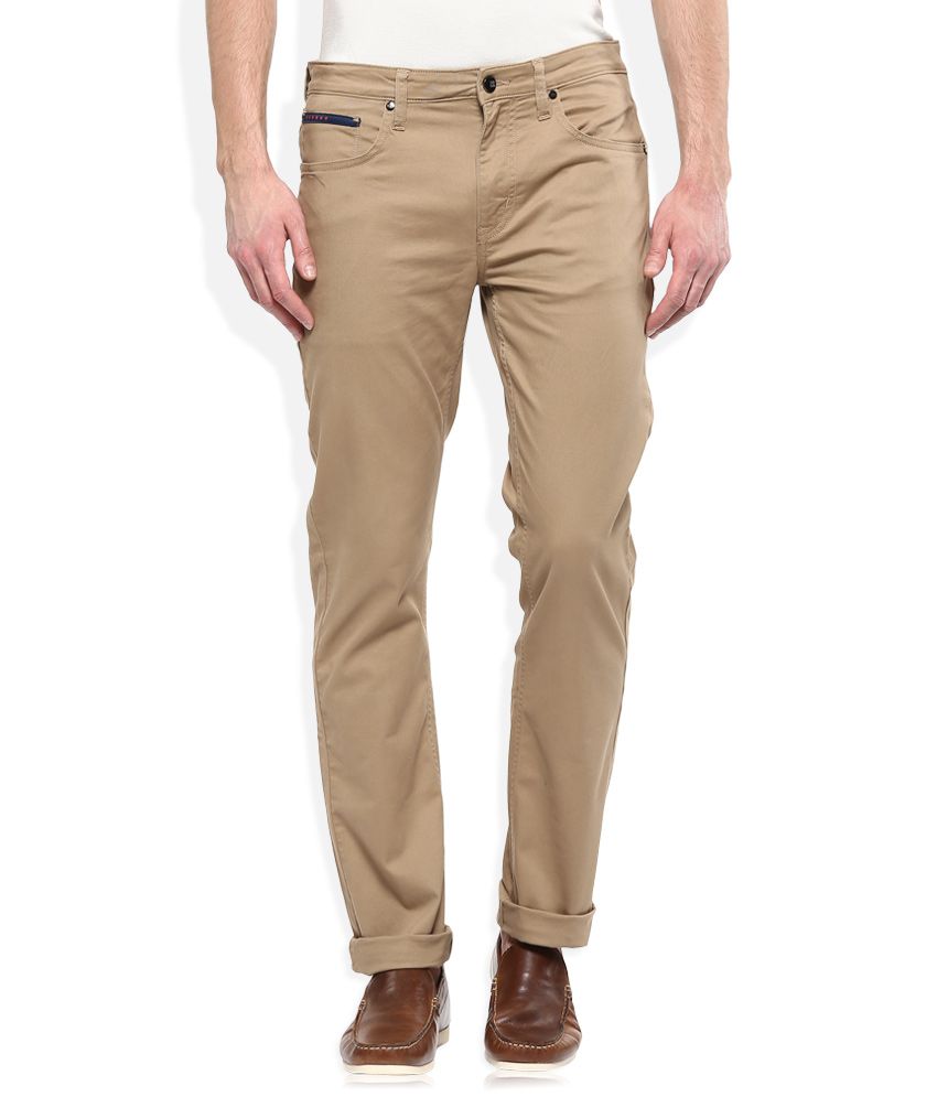 lee khaki pants