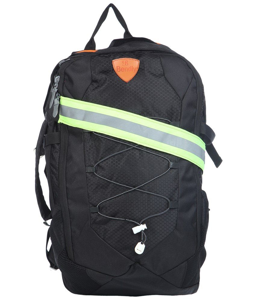 bendly backpack