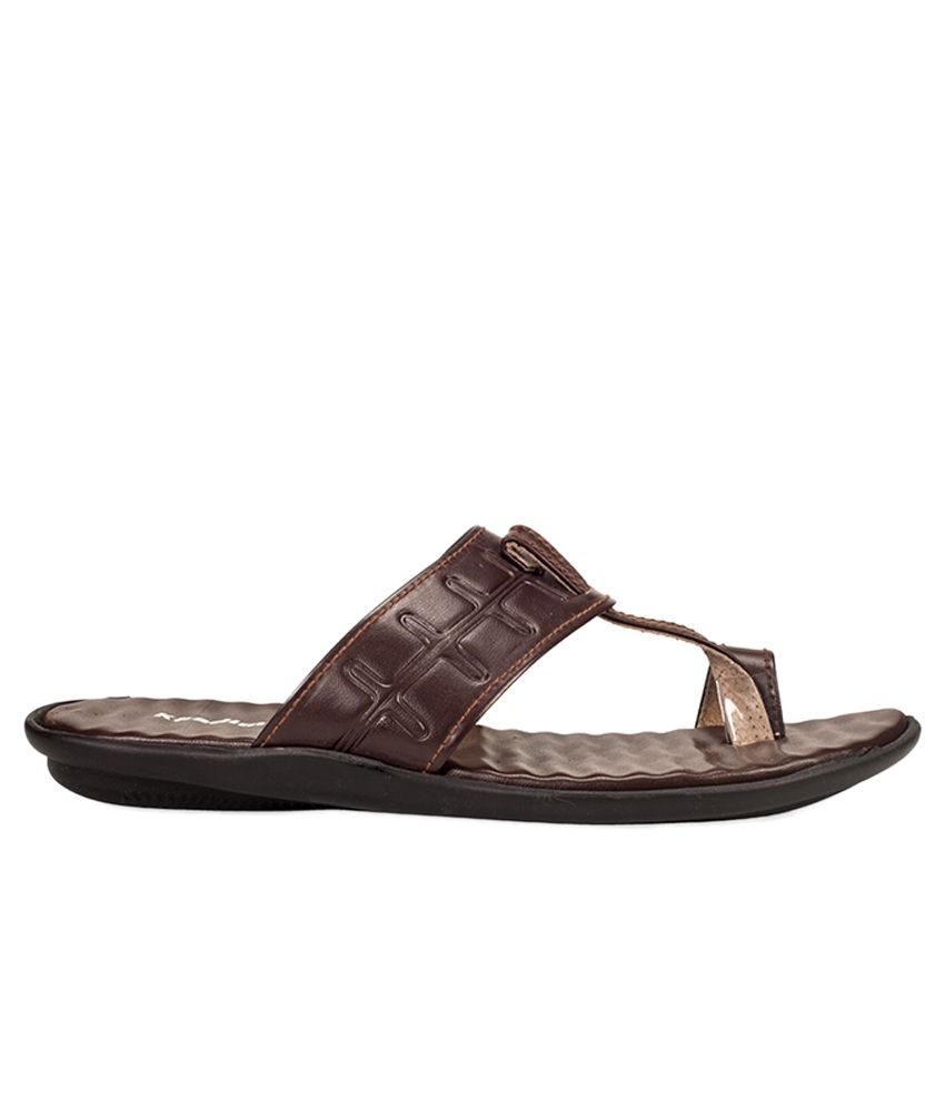 khadim's slippers for gents