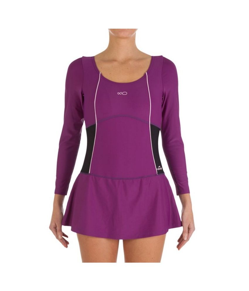 decathlon swimming suit ladies