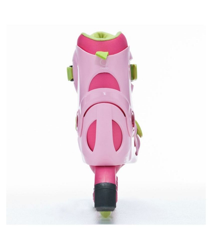 Oxelo Inline Skates Play 3 Roller Skating Shoes By Decathlon Buy