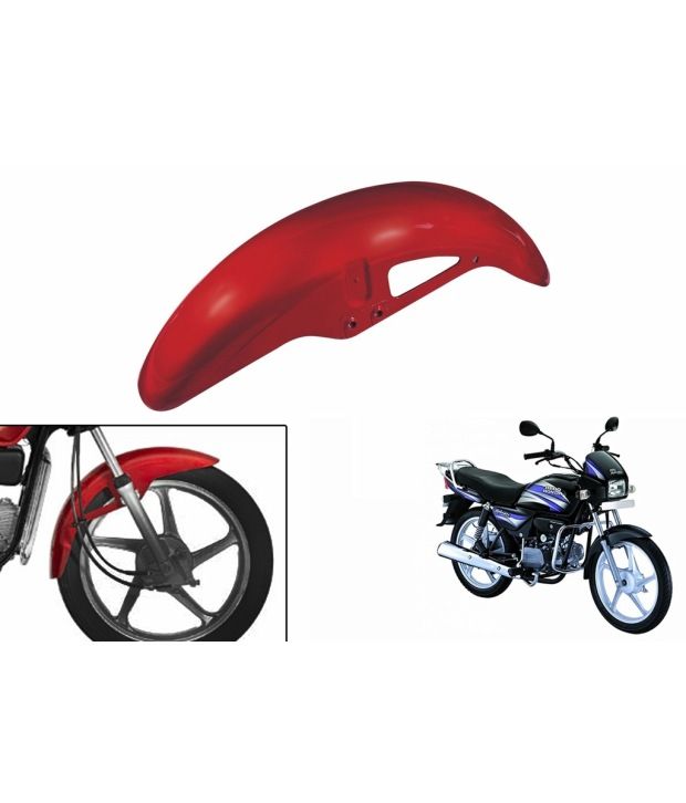 splendor pro front mudguard