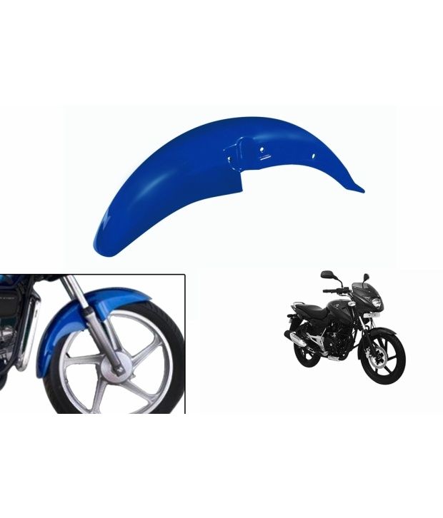 pulsar 150 mudguard front price