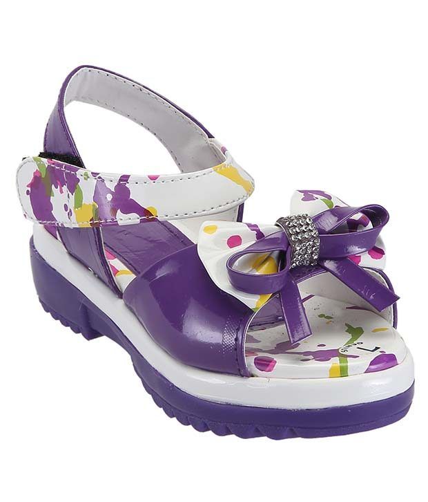 amazon purple sandals