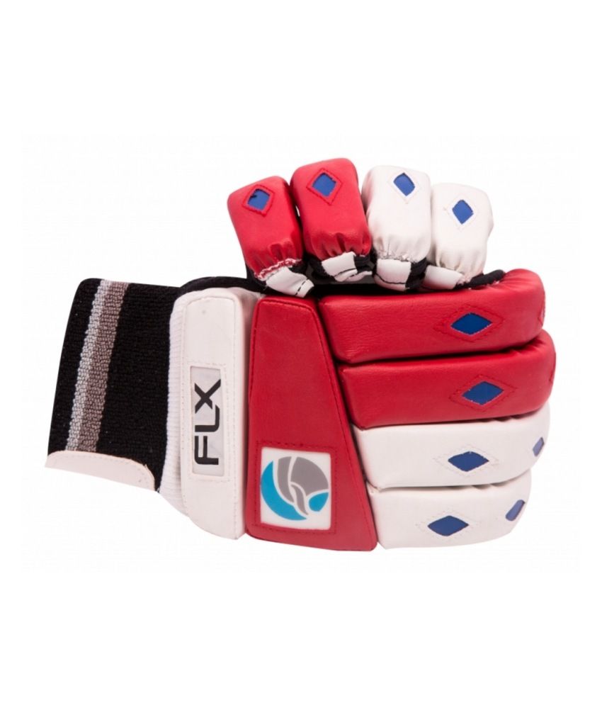 FLX Cestus Classic LH Cricket Batting Gloves By Decathlon Buy Online