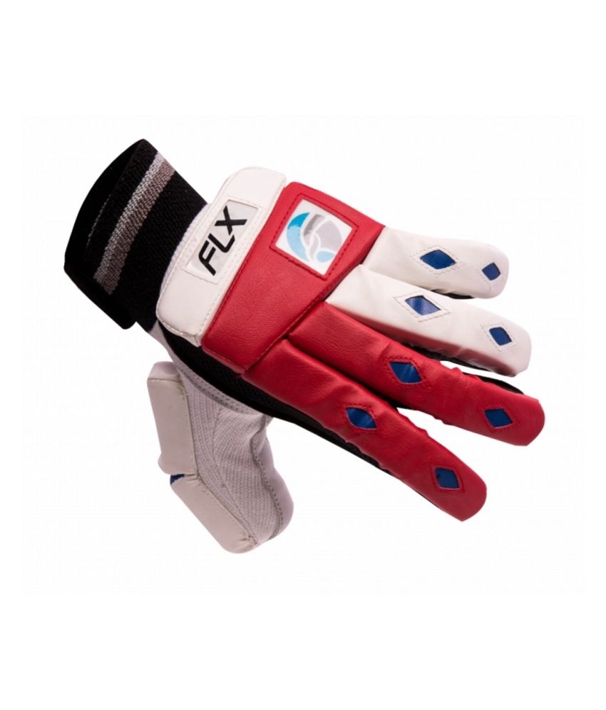 FLX Cestus Classic LH Cricket Batting Gloves By Decathlon Buy Online