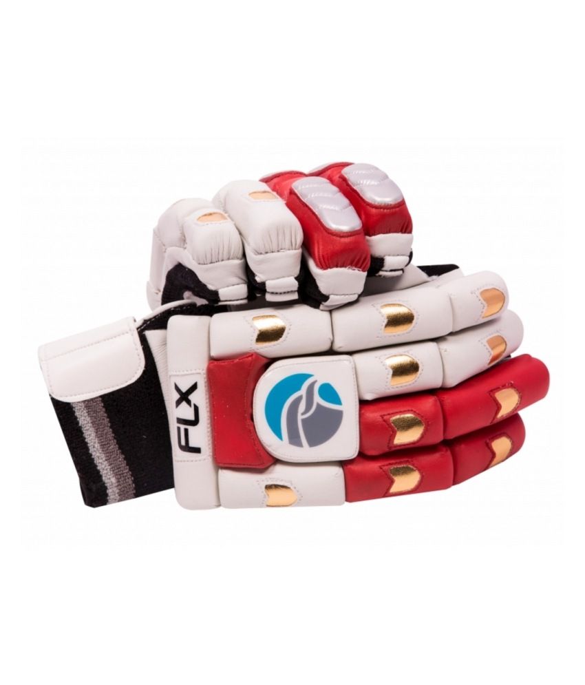 FLX Cestus Premium RH Cricket Batting Gloves By Decathlon Buy Online