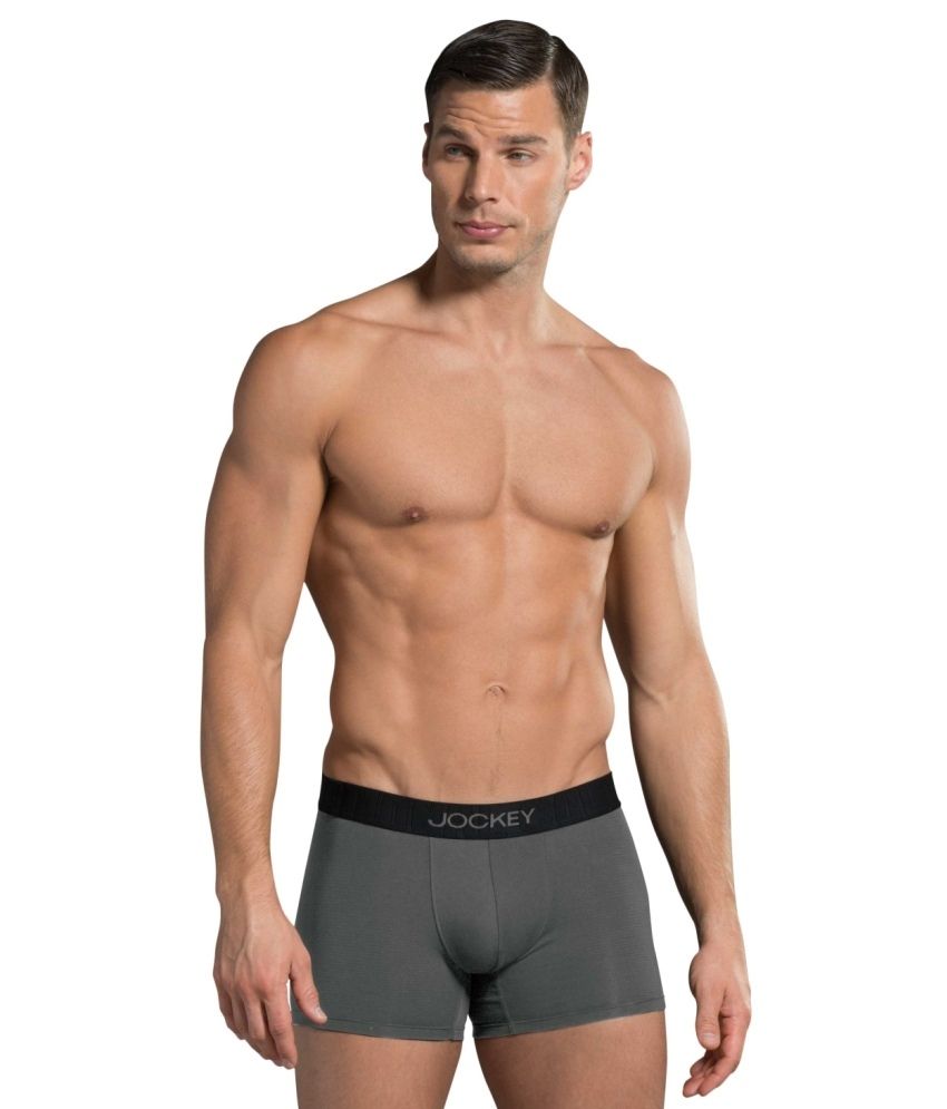 jockey grey underwear