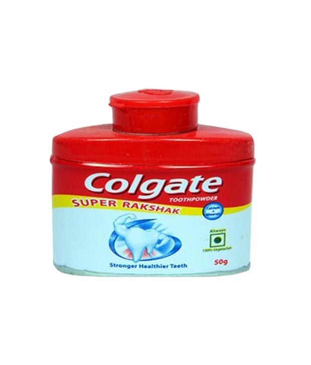 colgate powder 50g