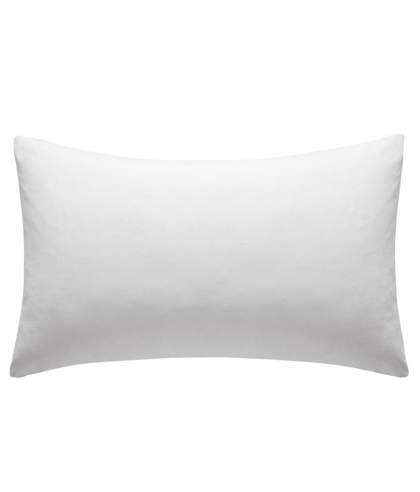 polyester fibre pillow