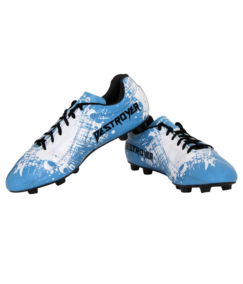 nivia destroyer 2.0 football shoes