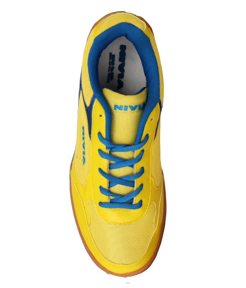 nivia flash shoe
