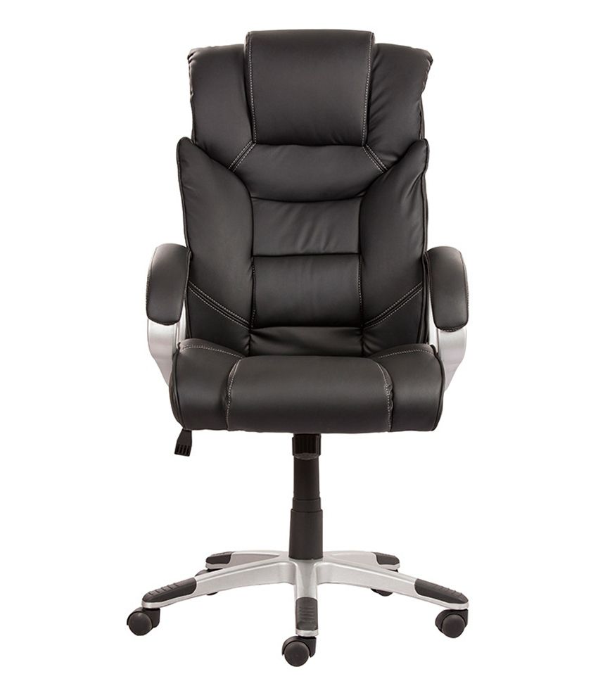 Plush High Back Office Chair - Buy Plush High Back Office ...