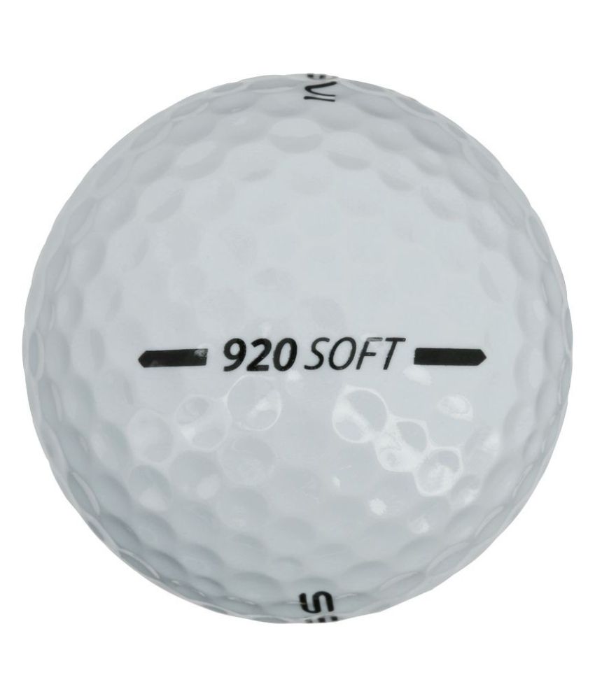 INESIS 920 Soft Golf Ball By Decathlon Buy Online at Best Price on