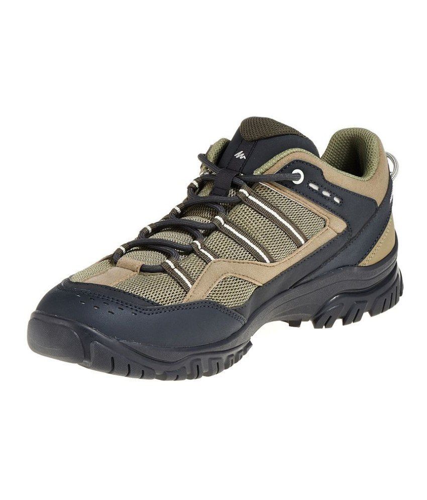 QUECHUA Arpenaz 100 Men's Hiking Shoes By Decathlon Buy QUECHUA