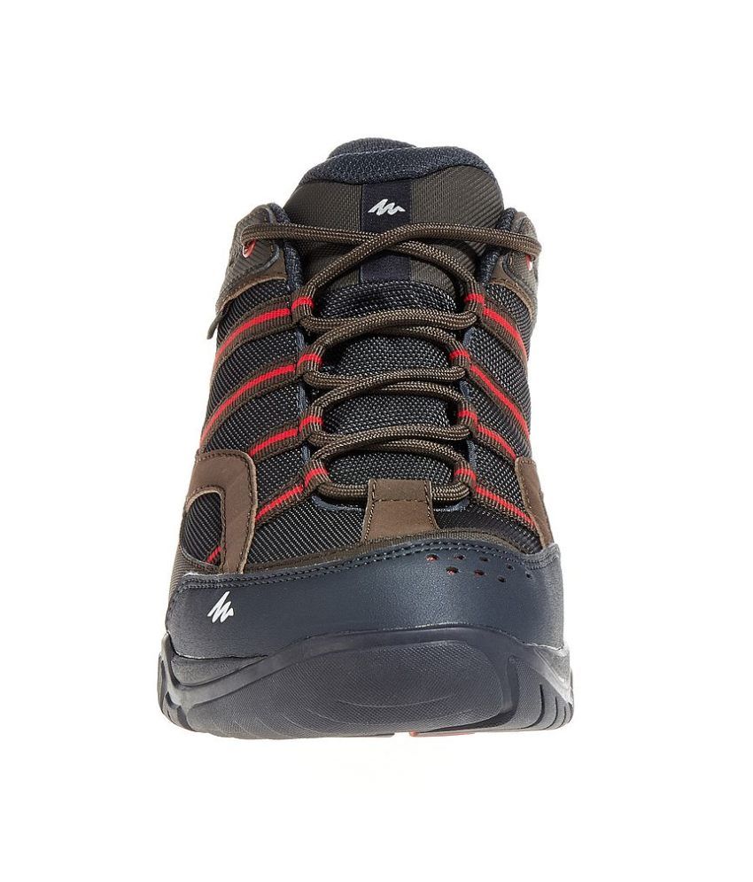 men's quechua shoes waterproof