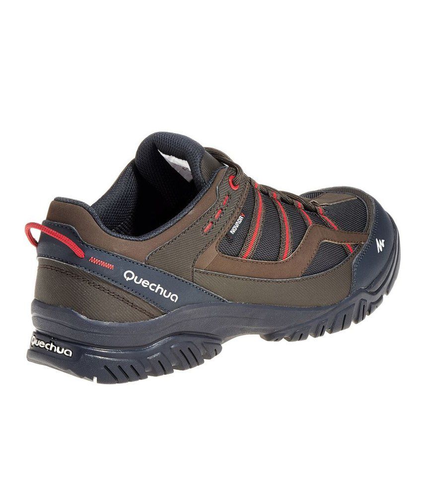 Waterproof Hiking Shoes By Decathlon 