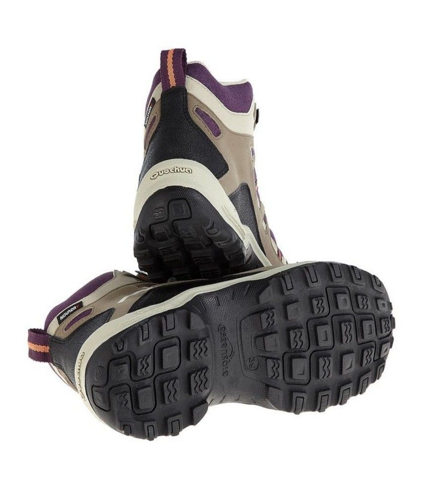 quechua waterproof boot