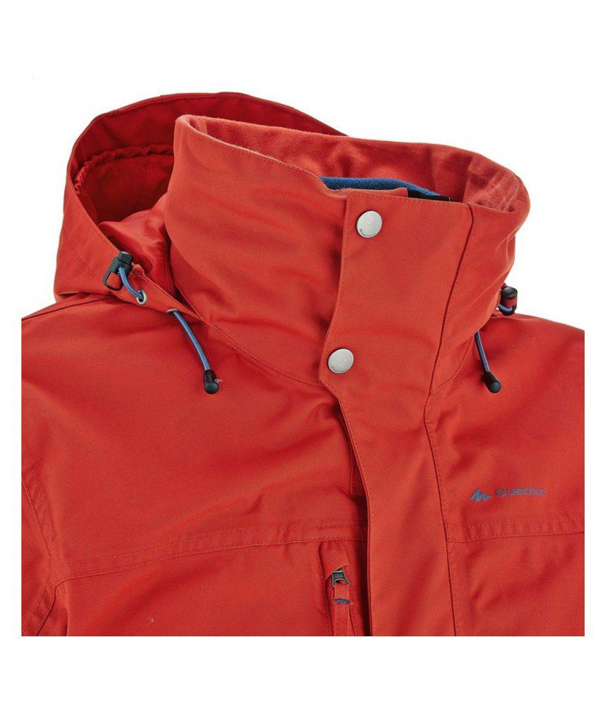 quechua brand jacket