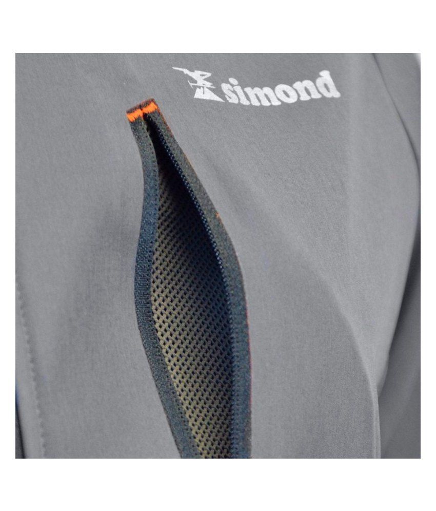 SIMOND Alpinism Softshell Mountaineering Jacket By Decathlon Buy