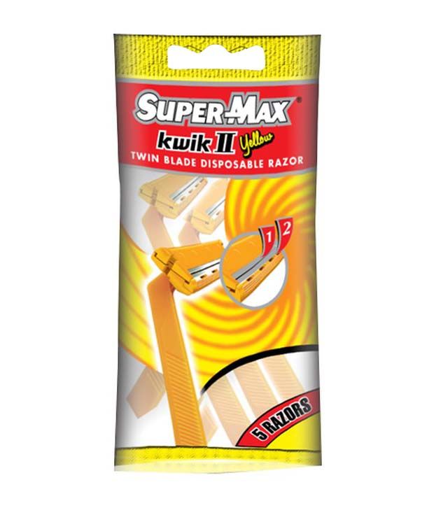 supermax kwik 2