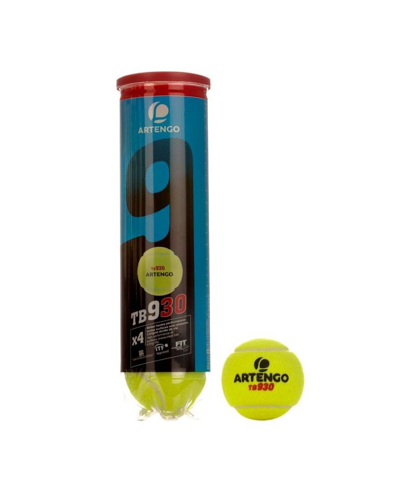 artengo tennis balls review