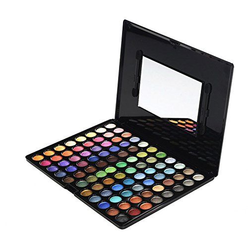 BH Cosmetics 88 Color Cool Shimmer Palette: Buy BH Cosmetics 88 Color ...