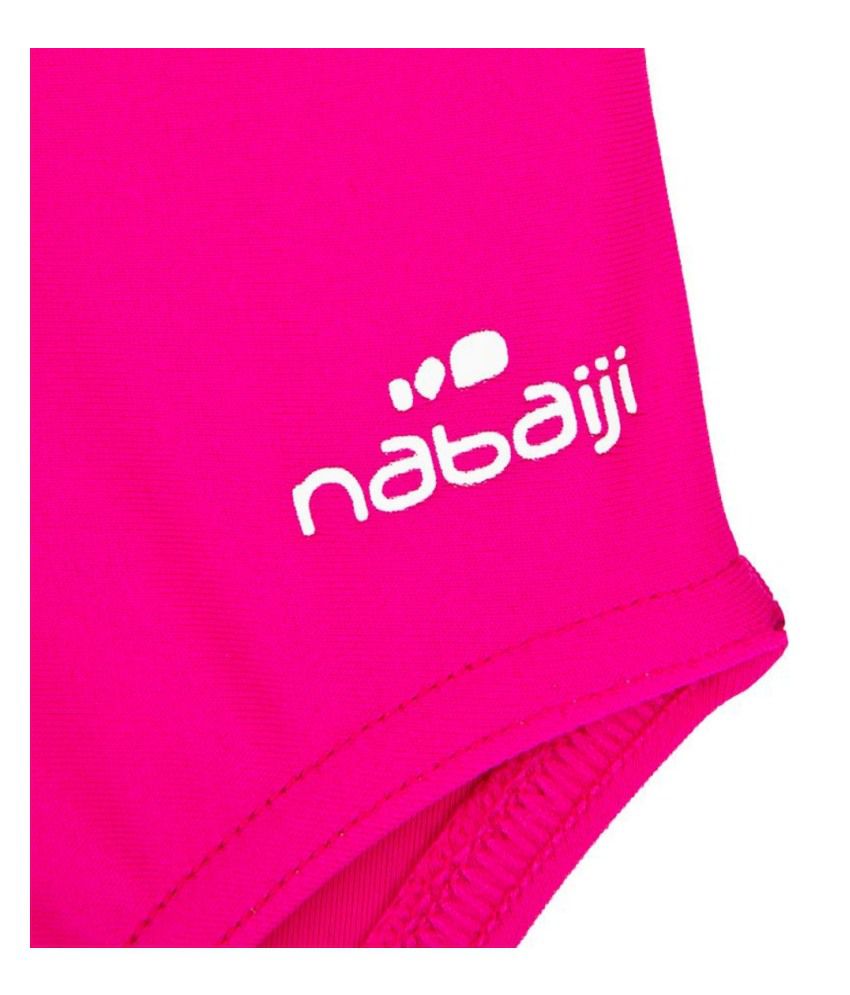 NABAIJI Madina Girls Swimwear By Decathlon/ Swimming Costume: Buy ...